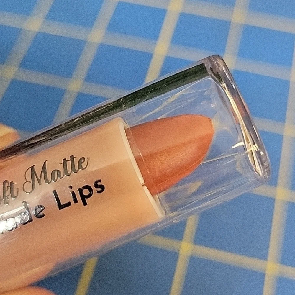 PX Look Soft Matte Nude Lips Lipstick 3.6g New Sealed Tube